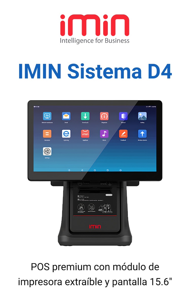 Terminal-IMIN-Sistema-D4